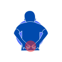 Hip pain