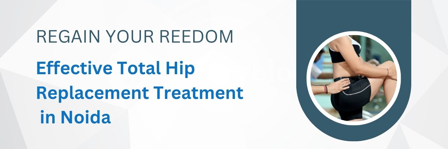 Hip Replacement physiotherapy Treatment in Noida