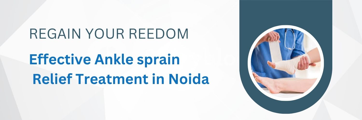 ankle sprain