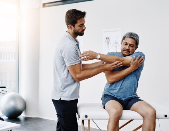 How Can the Best Physiotherapist in Noida Help with Back and Neck Pain?