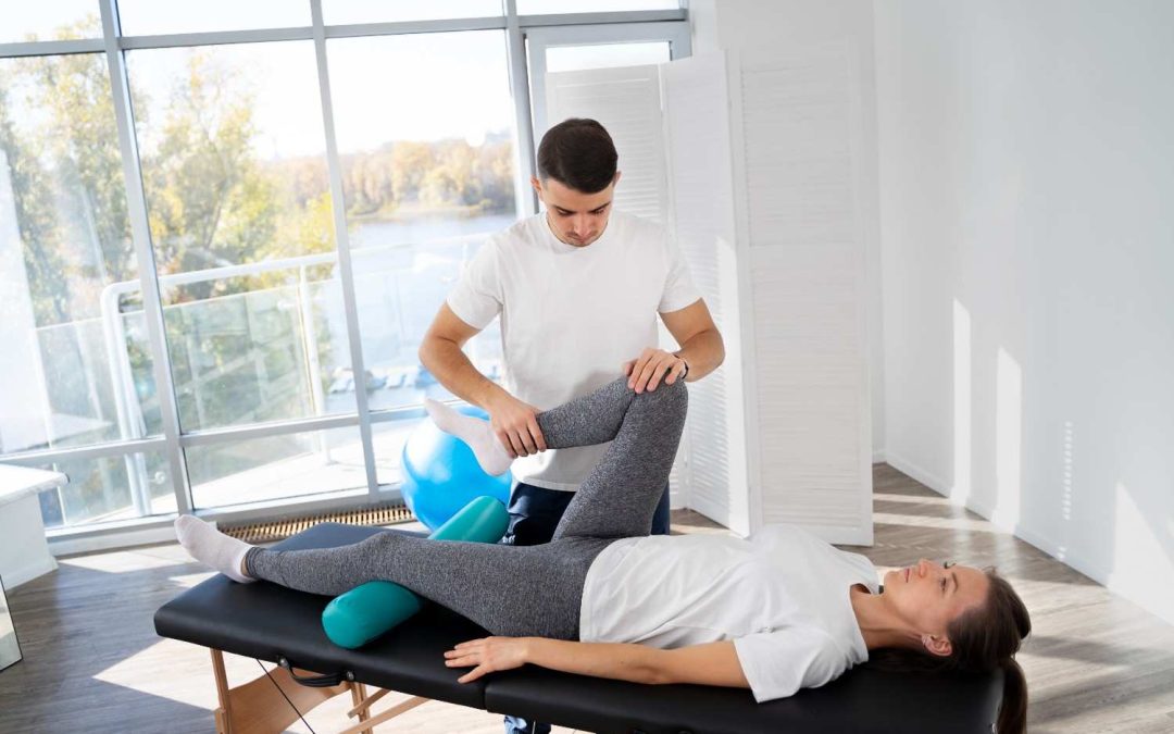 How Can Advanced Physiotherapy Help Reduce Pain and Improve Mobility?