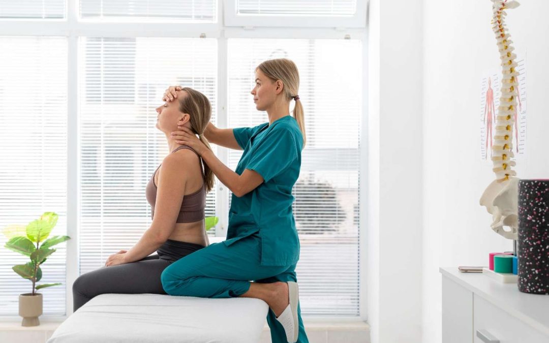 What Makes Dr. Aggarwal Physio Different From Other Physiotherapy Clinics in Noida?