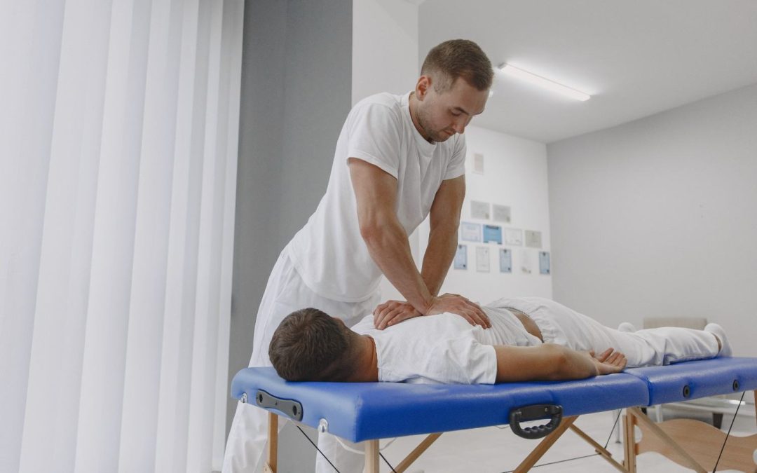 How can Back Pain Treatment in Sector 137 Noida at Dr. Aggarwal Physio help relieve chronic back pain?
